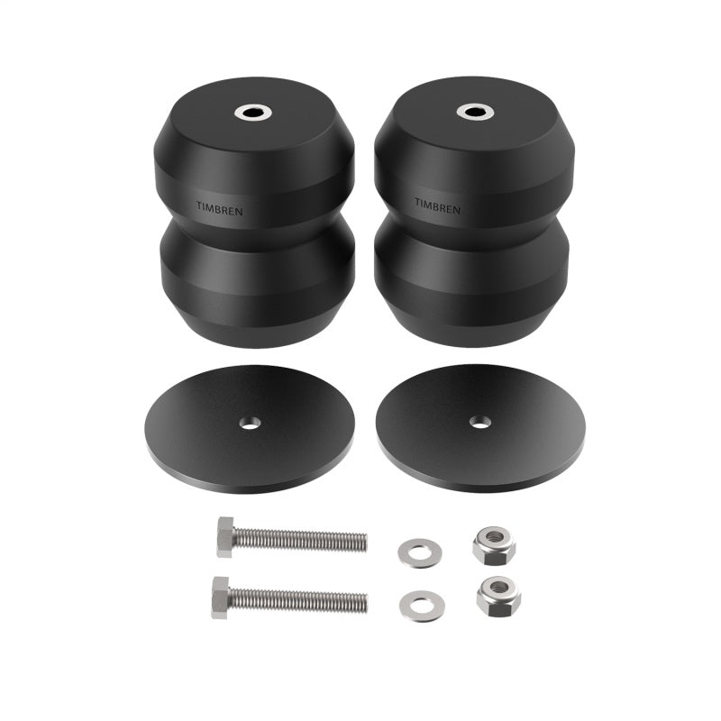 TIM Suspension Enhancement Systems - Timbren 1999 Chevrolet Silverado 1500 RWD Rear Suspension Enhancement System