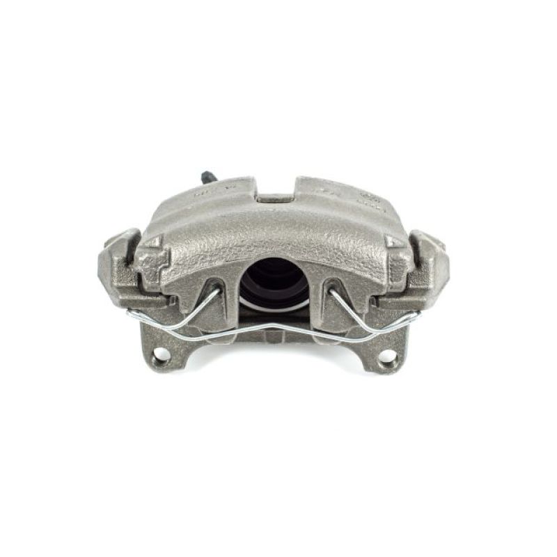 PSB Autospecialty Caliper - Power Stop 08-09 Audi TT Front Right Autospecialty Caliper w/Bracket