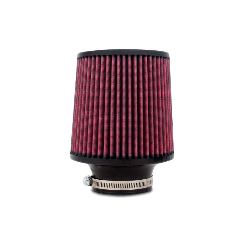 MM Air Filters - Mishimoto Performance Air Filter 4in Inlet 6in Filter Length