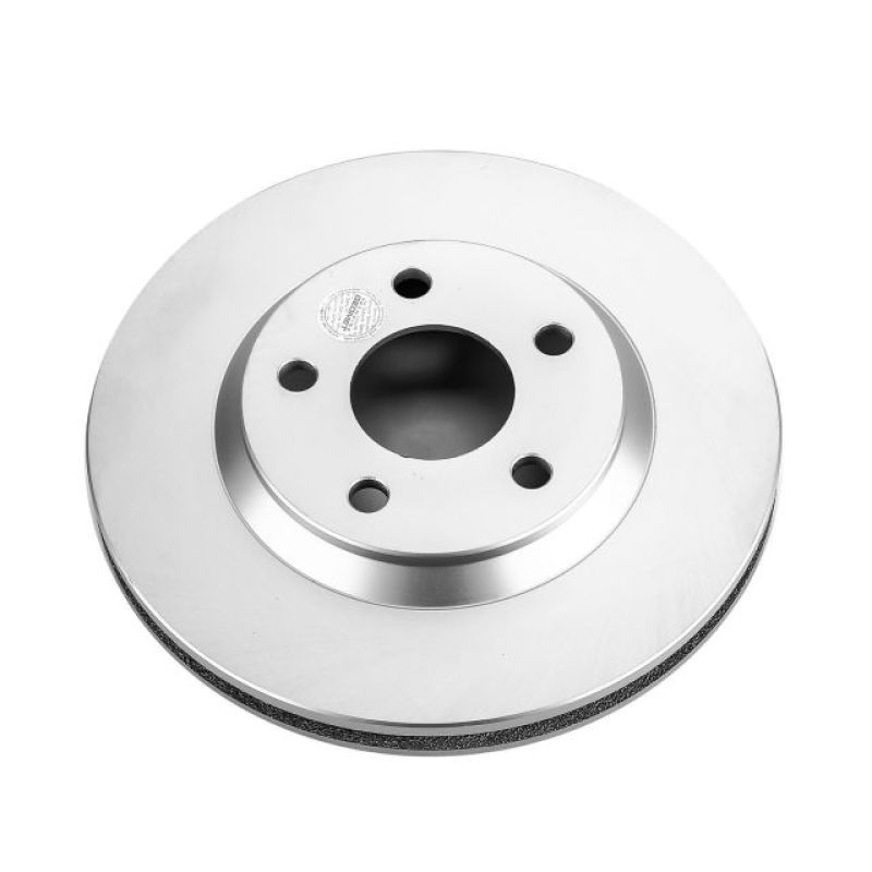 PSB Evolution Coated Rotor - Power Stop 2005 Buick LeSabre Front Evolution Geomet Coated Rotor