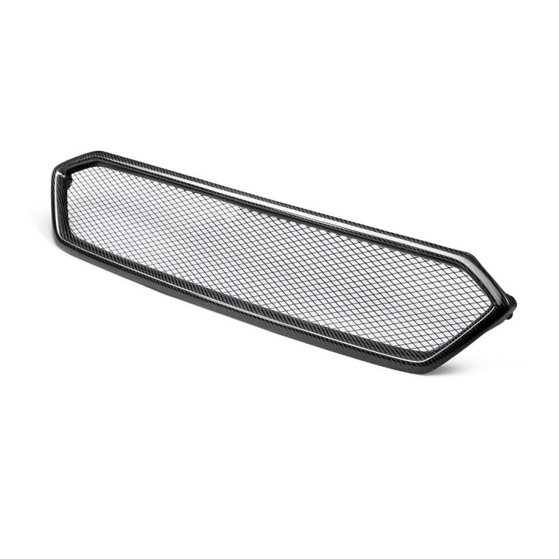 SEI Grilles - Seibon 18-19 Subaru WRX / WRX STI TP-Style Carbon Fiber Front Grill