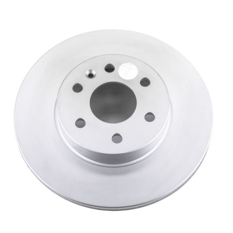 PSB Evolution Coated Rotor - Power Stop 15-19 Chevrolet Colorado Front Evolution Geomet Coated Rotor