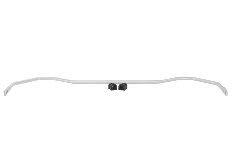 WL Sway Bars - Rear - Whiteline 04-08 Acura TSX Rear Sway Bar (Incl. Bushings)