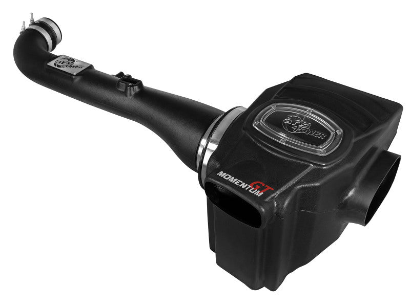 AFE Momentum GT Cold Air Intakes - aFe Momentum GT PRO DRY S Stage-2 Intake System 05-15 Nissan Xterra 4.0L V6