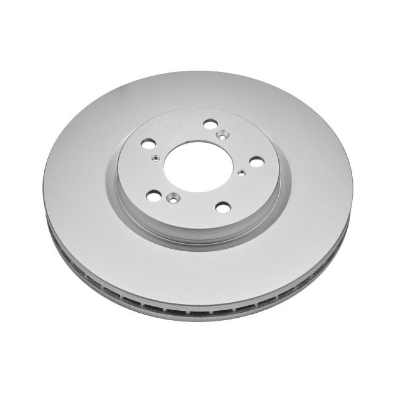 PSB Evolution Coated Rotor - Power Stop 06-14 Honda Ridgeline Front Evolution Geomet Coated Rotor
