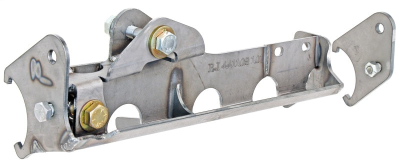 ROK Currectlync Steering Kits - RockJock JL/JT Currectlync High Steer Front Trac Bar Relocation and Ram Assist Steering Mount