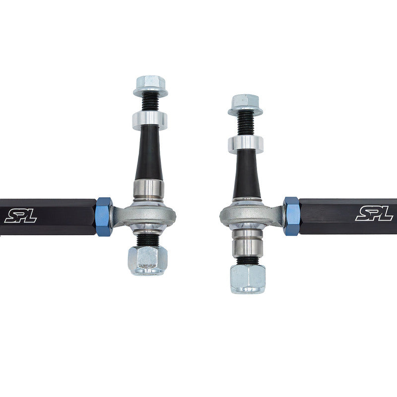 SPP Tie Rod Ends - SPL Parts 2013+ Subaru BRZ/Toyota 86 Front Tie Rod Ends (Bumpsteer Adjustable)