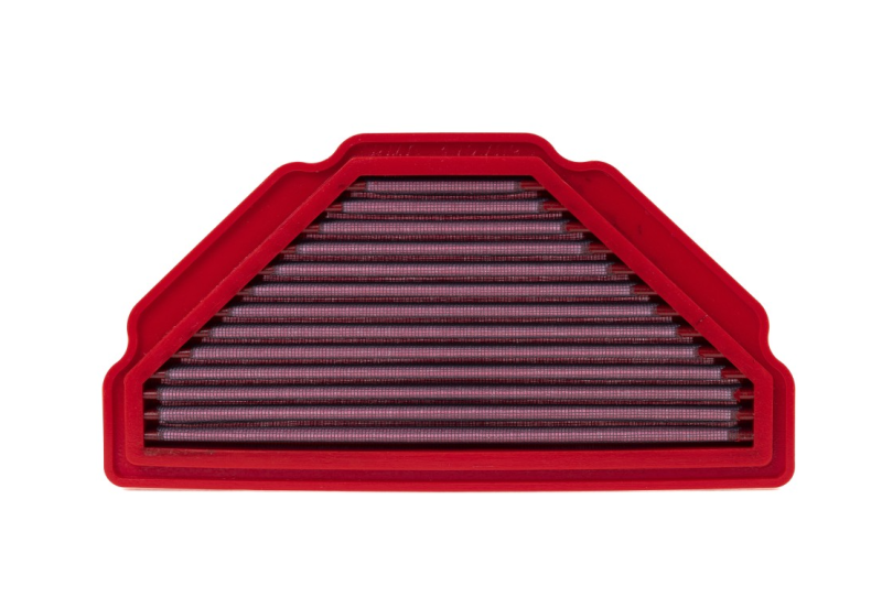 BMC Motorcycle Replacement Filters- Race - BMC 98-01 Kawasaki Zx-6R 600 Replacement Air Filter- Race