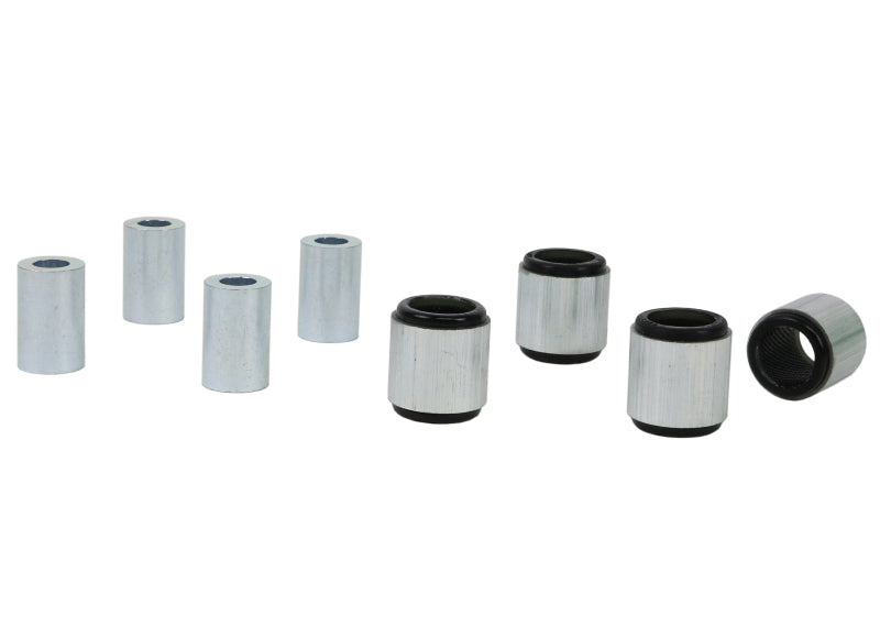 WL Bushings - Control Arm - Whiteline Plus 09/02+ Ford Focus / 04-03/08 Mazda 3 Lower Rear Control Arm Bushing Kit