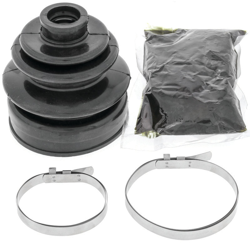 QBS CV Boot Kits - QuadBoss 17-19 Polaris 500 ACE EFI Front Inner CV Boot Kit