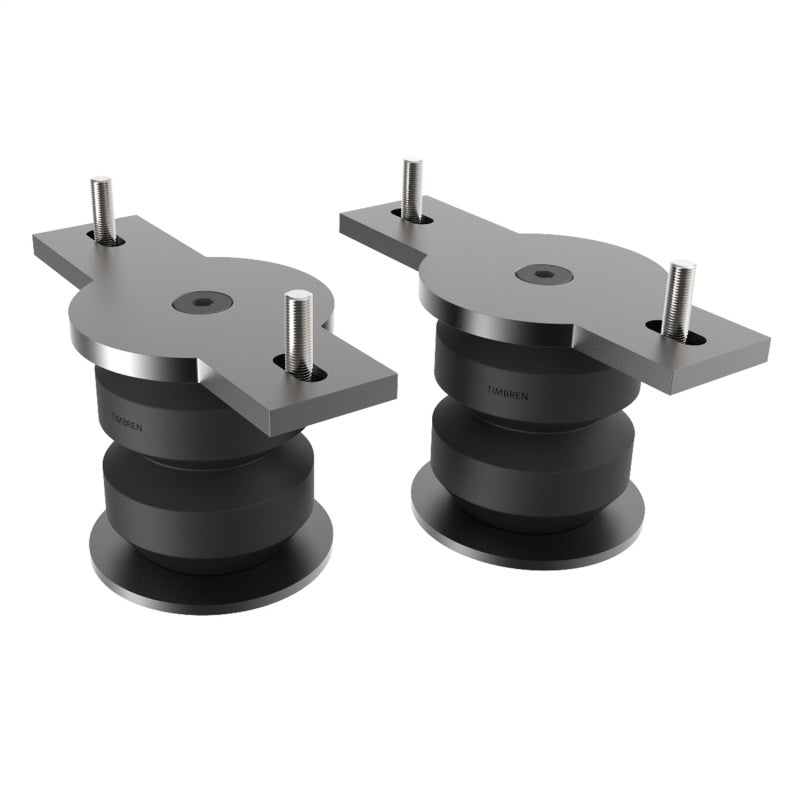 TIM Suspension Enhancement Systems - Timbren 1986 Nissan D21 SE 4WD Rear Suspension Enhancement System