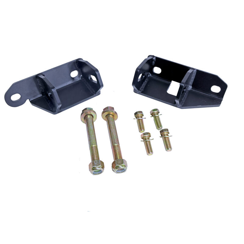 RID Mounting Kits - Ridetech Oldsmobile Small Block/ Big Block (w/ Ridetech Chassis/Subframe) Motor Mounts - Front