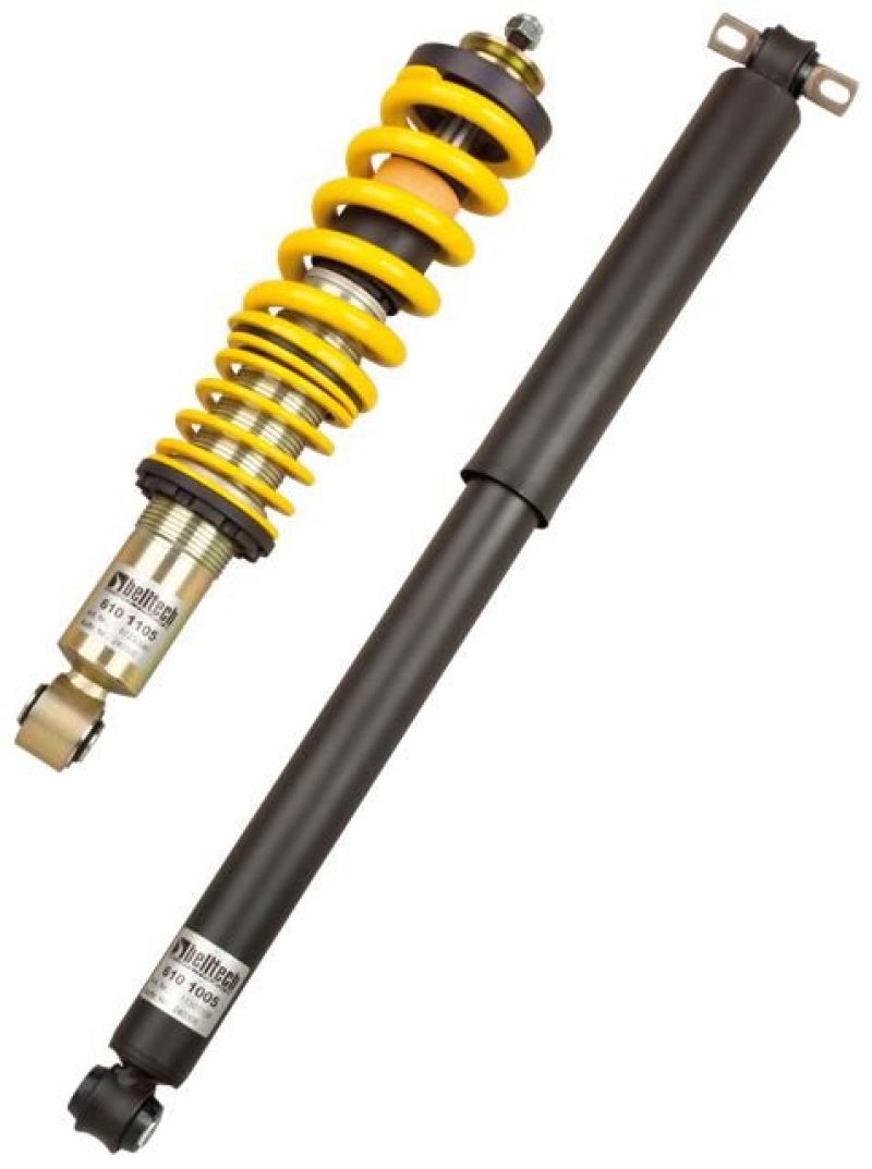 BT Coilover Kit w Shocks - Belltech COILOVER KIT 04-07 COLO/CANY V1 W/SP