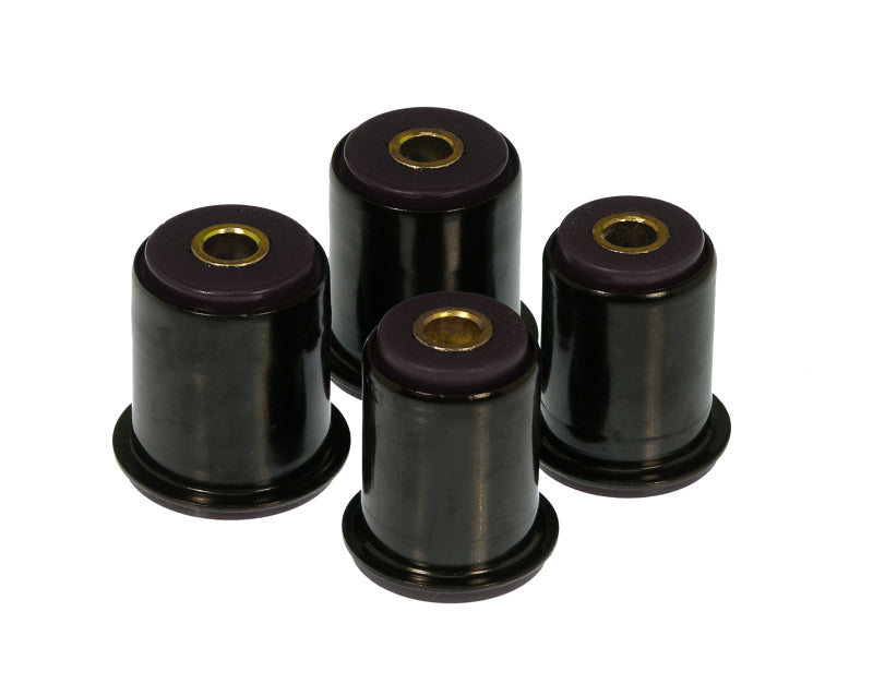 PRO Control Arm Bushings - Blk - Prothane GM Front Lower Control Arm Bushings - Black