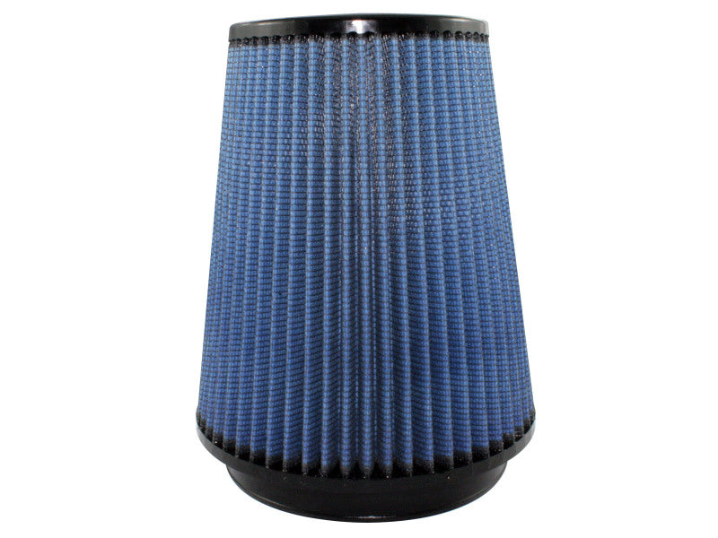 AFE Universal Pro-5 R Filter - aFe MagnumFLOW Air Filters UCO P5R A/F P5R 6F x 7-1/2B x 5-1/2T x 9H