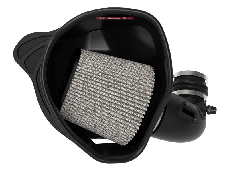 AFE Takeda Stage-2 Cold Air Intakes - aFe Takeda Intakes Stage-2 AIS w/ Pro DRY S Media 20-22 Toyota GR Supra (A90) L6-3.0L (t) B58