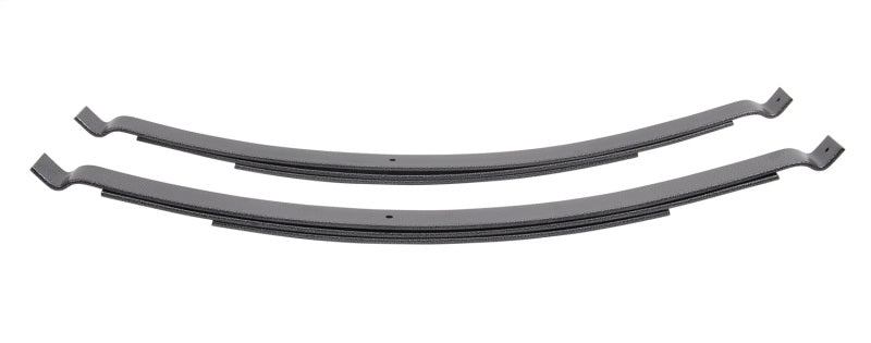 HWG LP-25 Leaf Kits - Hellwig 11-18 GMC 2500/3500 Load Pro - Up To 2500lb Level LC 3 Leaf Helper Spring w/o Mounting Kit