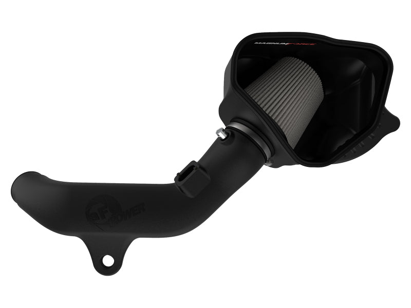 AFE Magnum FORCE Stage-2 Cold Air Intakes - aFe Magnum FORCE Stage-2 Cold Air Intake System w/Pro Dry S Media 12-15 BMW 335i F30