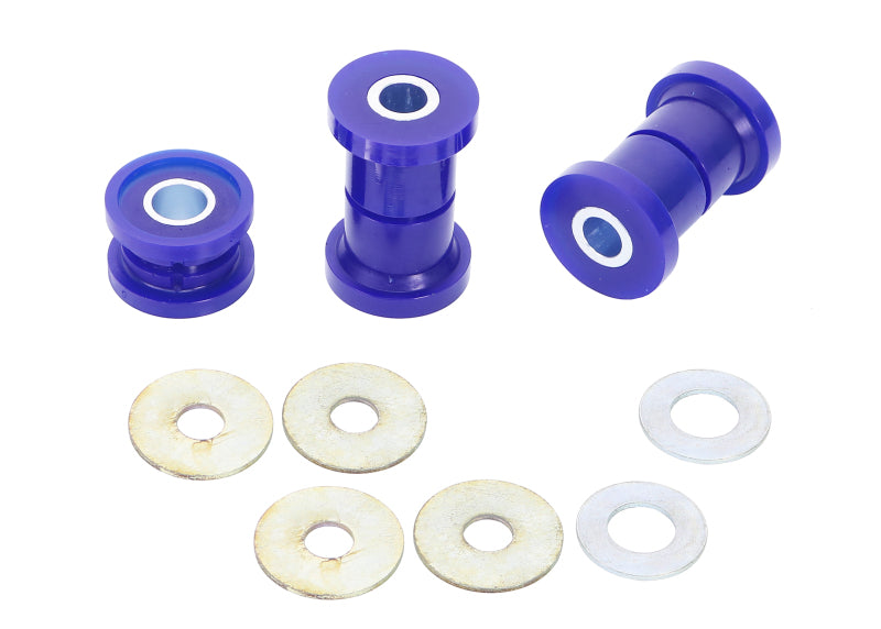 SPR Bushings - Steering Rack - SuperPro 2008 Lexus LX570 Base Steering Rack and Pinion Mount Bushing Kit