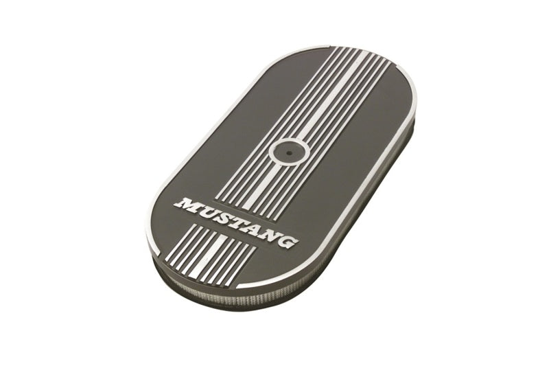 FR Air Cleaners - Ford Racing Oval Air Cleaner Assembly