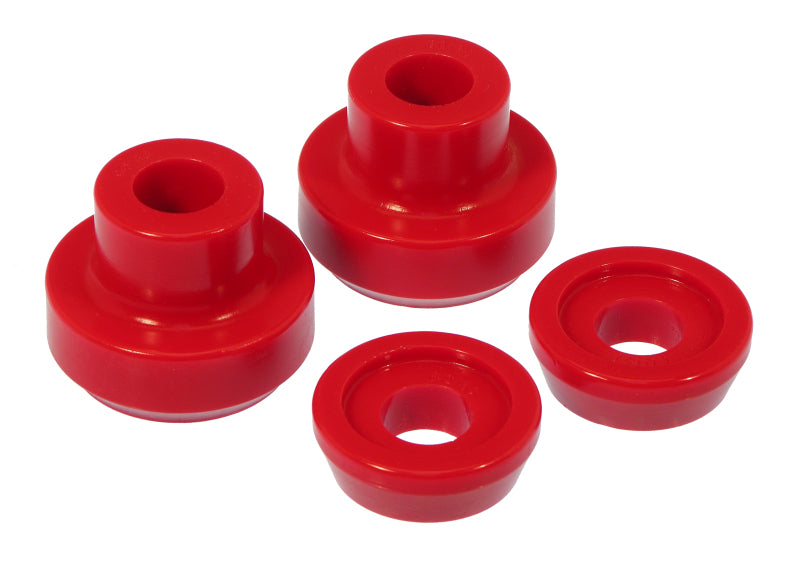 PRO Strut/Track Arm Bush - Red - Prothane 83-97 Ford Bronco II / Ranger Radius Arm Bushings - Red