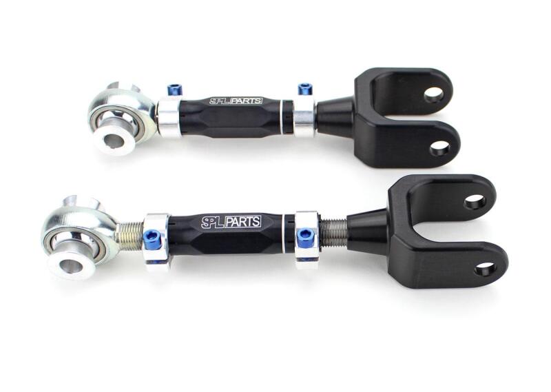 SPP Traction Arms - SPL Parts 89-98 Nissan 240SX / 89-02 Nissan Skyline (R32/33/34) Rear Traction Arms Dogbone