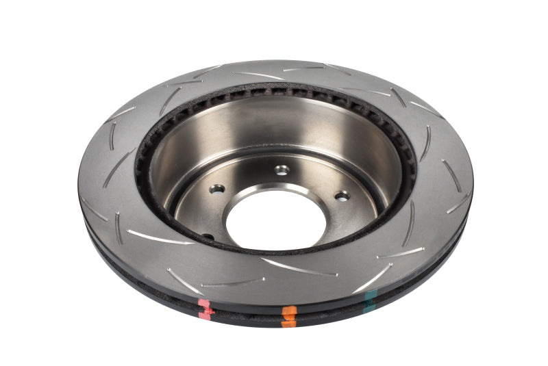 DBA 4000 Series Slotted Rotors - DBA 2023+ Ford Ranger 4000 Series T3 Rear Brake Rotor