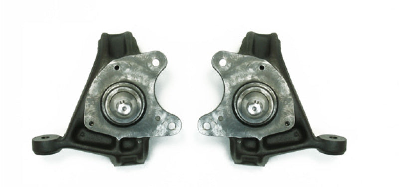 BT Drop Spindle Set - Belltech DROP SPINDLE SET 86-90 DAKOTA