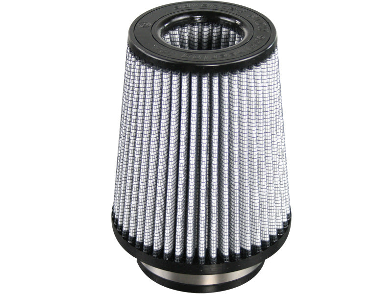 AFE Universal Pro Dry S Filter - aFe MagnumFLOW Air Filter Pro Dry S 4 F x 6 B x 4-1/2T (INV) x 7 H