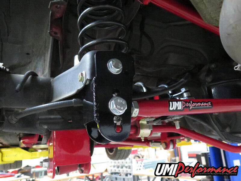 UMI Panhard Rods - UMI Performance 82-02 GM F-Body Competition Panhard Bar Lowering/Leveling Kit
