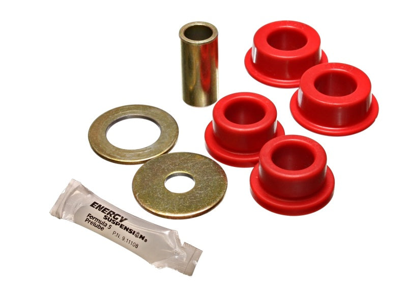 ES Track Arm Bushings - Red - Energy Suspension Toyota Track Arm Bushing Set - Red