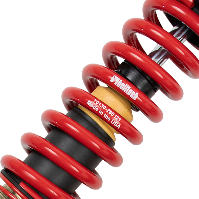 BT Coilover Kit - Belltech 3in Leveling Coilover Kit 2021+ Ford F-150 2WD