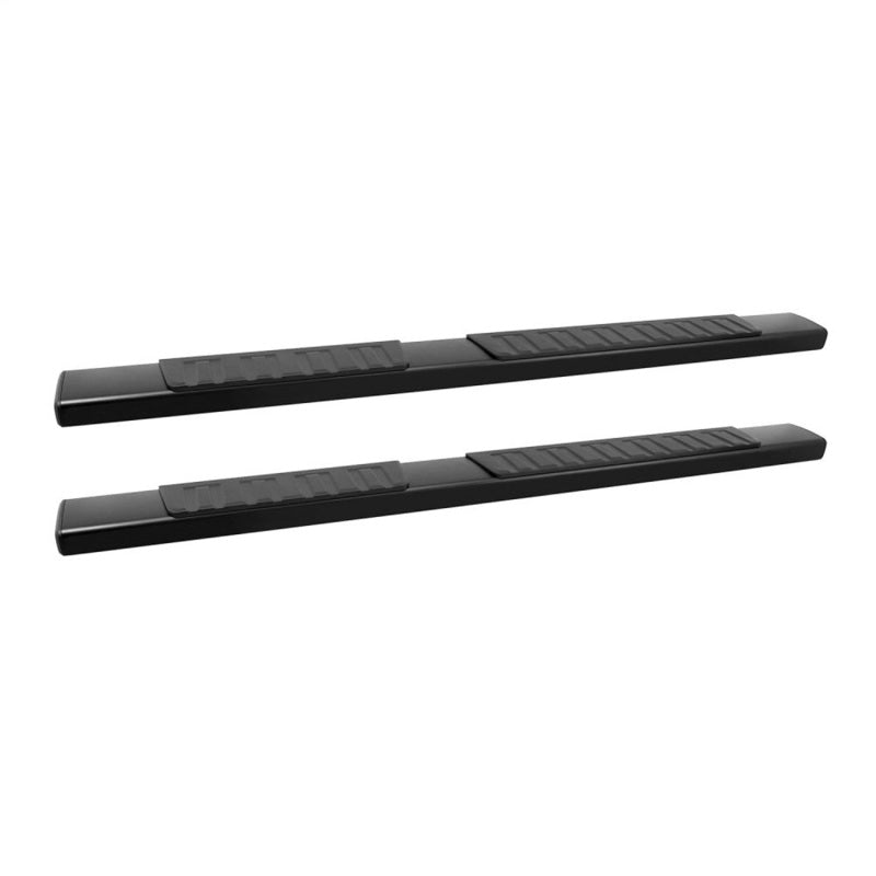 WES Nerf Bars - R7 - Westin 2015-2018 Chevrolet/GMC Colorado/Canyon Crew Cab R7 Nerf Step Bars - Black