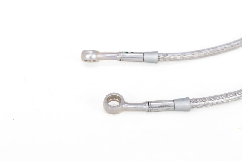 GR G-Stop Brake Line Kits - Goodridge 96-00 Honda Civic LX/EX w/ LG Front Rotors Brake Lines