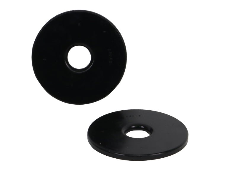 WL Bushings - Spring - Whiteline Plus 4/91-5/01 BMW 3 Series Rear Spring Pad Bushing - 12mm Height Increase