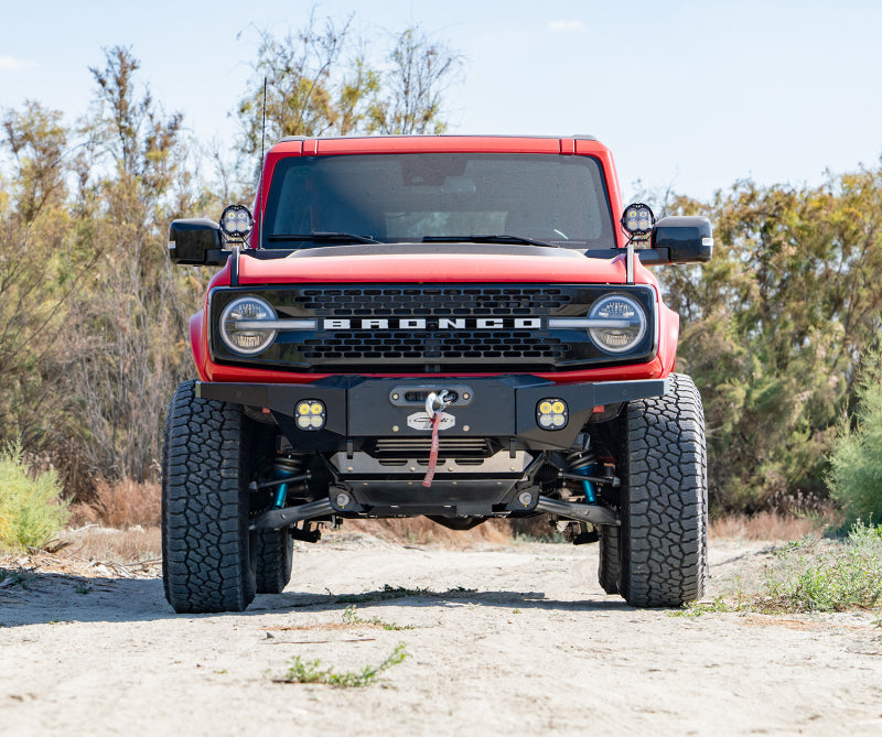 CLI Bumpers - Carli 21-24 Ford Bronco Front Bumper