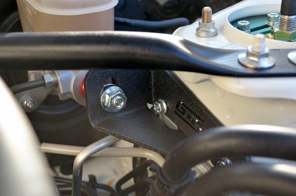 GRM Master Cyl Brace - GrimmSpeed Subaru BRZ / Scion FR-S Master Cylinder Brace
