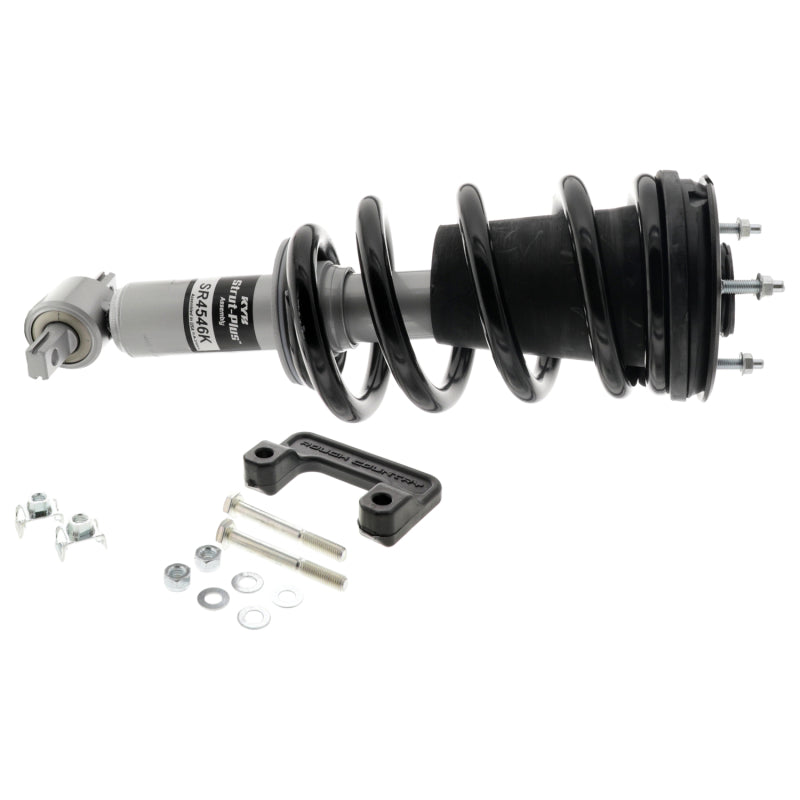 KYB Shocks & Struts Truck Plus - KYB Strut Plus Front Truck-Plus Leveling Assembly 15-18 Chevrolet Suburban 1500 4WD