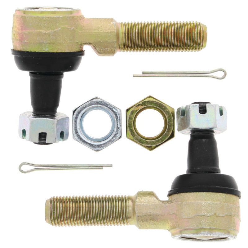 QBS Tie Rods - QuadBoss 09-13 Arctic Cat 150 2x4 Replacement Tie Rod End