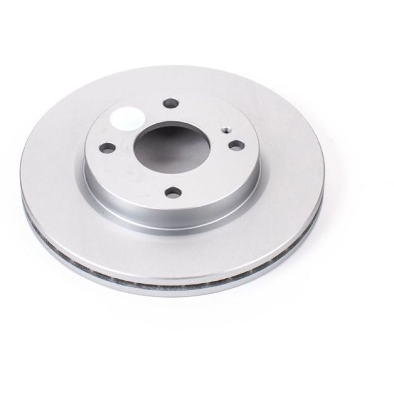 PSB Evolution Coated Rotor - Power Stop 11-19 Ford Fiesta Front Evolution Geomet Coated Rotor