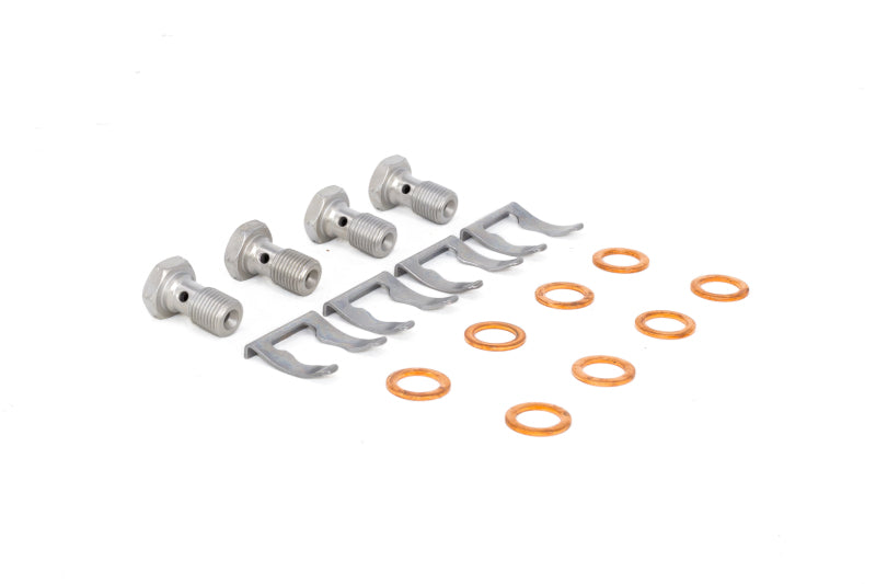 GR G-Stop Brake Line Kits - Goodridge 03-08 Nissan 350Z SS Brake Line Kit