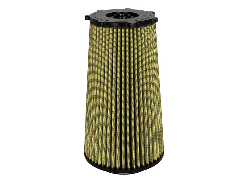 AFE PG7 Drop In Filter - aFe MagnumFLOW Air Filters UCO PG7 A/F PG7 5-1/2F x 8-3/4B x 6-1/2T x 14-3/4H