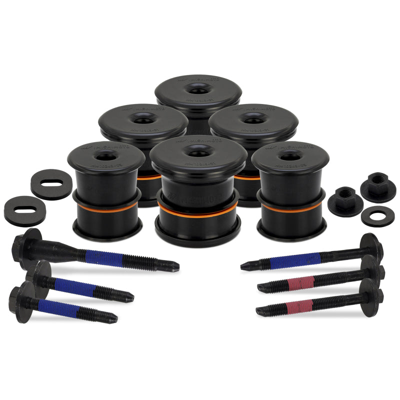 MM Body Mounts - Mishimoto 03-07 Ford Super Duty Regular Cab Silicone Body Mounts