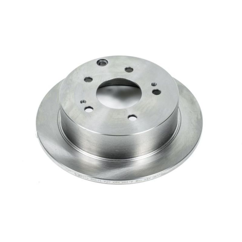 PSB Autospecialty Rotor - Power Stop 06-12 Mitsubishi Eclipse Rear Autospecialty Brake Rotor