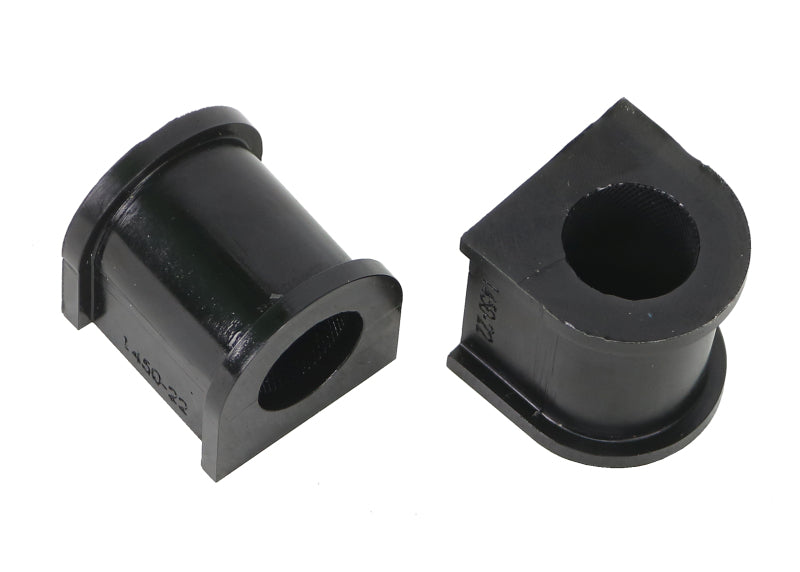 WL Bushings - Sway Bar - Whiteline Universal 22mm Sway Bar Mount Bushing Kit