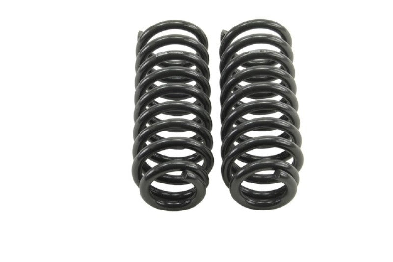 BT Coil Spring Set - Belltech COIL SPRING SET 02-06 TRAILBLAZER/ENVOY