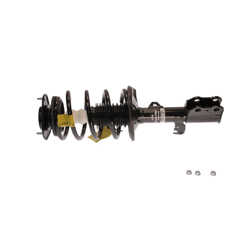 KYB Shocks & Struts Strut Plus - KYB Strut Plus Front Left 03-08 Pontiac Vibe/Toyota Matrix (FWD)