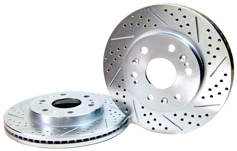 BAE Claw Performance Rotors - Baer Brakes Various 05-20 Chevrolet, GMC & Cadillac Applications Front Claw Performance Rotors