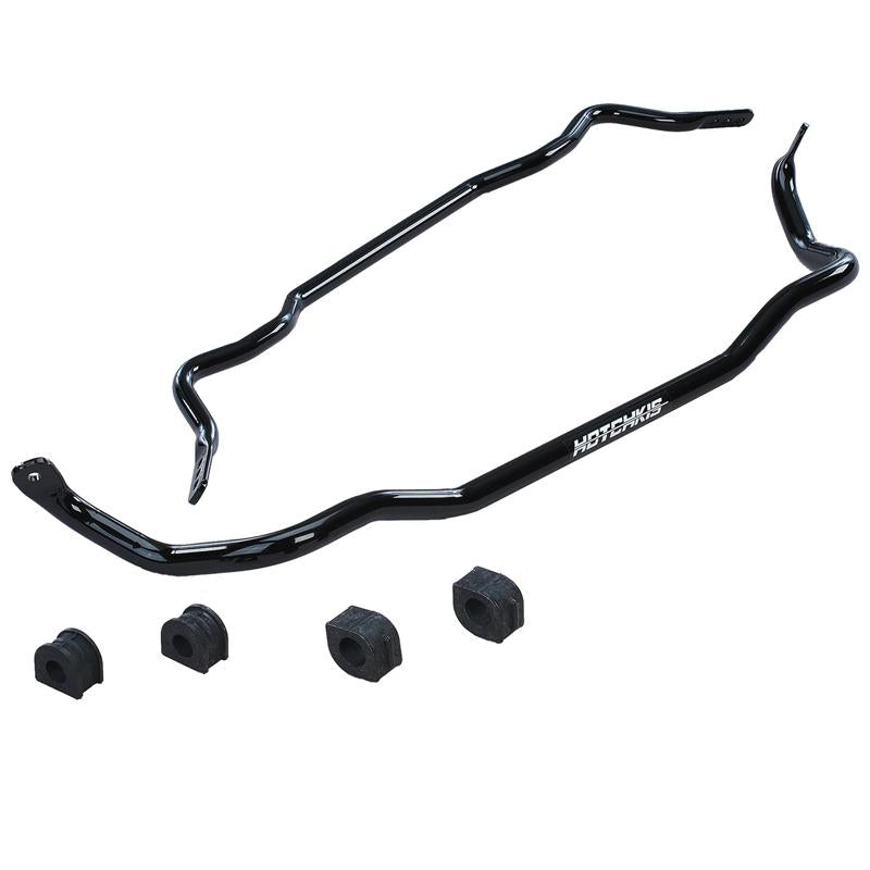 HOT Swaybar Set - Hotchkis 05-07 Corvette C6/Z06 Front & Rear Sway Bar Kit w/o Endlinks