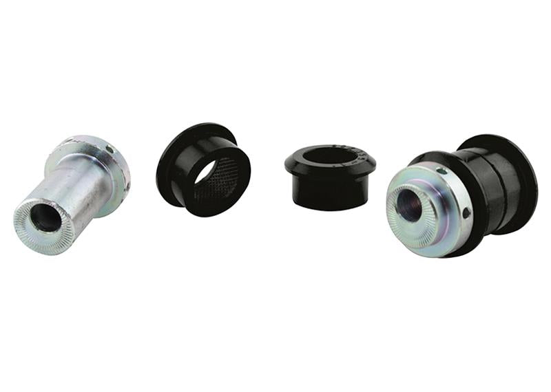 WL Camber Adj Kits - Whiteline 05-08 Subaru Legacy GT / 04-07 Subaru Outback XT Rear Camber adj kit-upper c/arm bushes